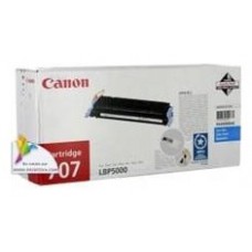 Canon LBP-5000 Toner Cian en Huesoi