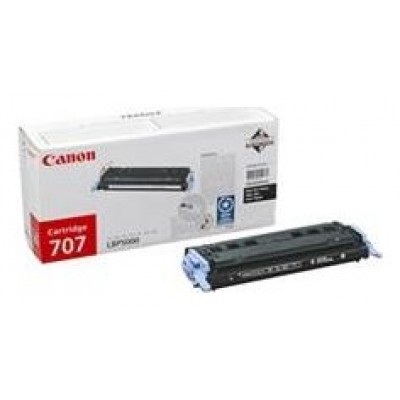 TONER BLACK CANON CL707BK (Espera 4 dias) en Huesoi