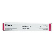 CANON I-Sensys MF810, C1200, C1120 series Toner  Magenta 034M en Huesoi