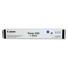 CANON Toner 034BK: I-Sensys MF810 ImR C1200 negro C1120 series en Huesoi