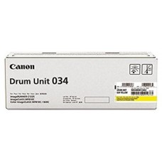 CANON Tambor Amarillo para  I-Sensys MF810  IRC1200 C1120 series 034Y en Huesoi