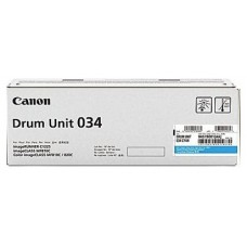 CANON Tambor Cyan para  I-Sensys MF810  IRC1200 C1120 series 034C en Huesoi