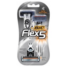 BIC-CUCHILLAS FLEX 5 en Huesoi