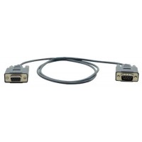 Kramer Electronics C-D9M/D9F cable de serie Negro 1,8 m RS–232 (Espera 4 dias) en Huesoi