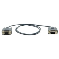 Kramer Electronics C-D9M/D9F cable de serie Negro 1,8 m RS–232 (Espera 4 dias) en Huesoi