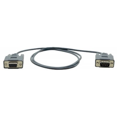 Kramer Electronics C-D9M/D9F cable de serie Negro 1,8 m RS&ndash;232 (Espera 4 dias) en Huesoi
