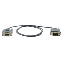 KRAMER / CABLE DE CONTROL RS-232 DE 9 PINES SUB D HEMBRA A 9 PINES SUB D MACHO / C-D9M/D9F-15 (Espera 4 dias) en Huesoi