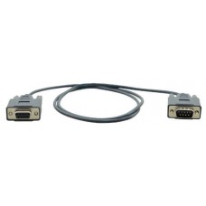 KRAMER / CABLE DE CONTROL RS-232 DE 9 PINES SUB D HEMBRA A 9 PINES SUB D MACHO / C-D9M/D9F-15 (Espera 4 dias) en Huesoi