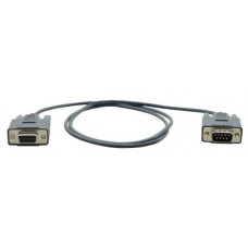 KRAMER / CABLE DE CONTROL RS-232 DE 9 PINES SUB D HEMBRA A 9 PINES SUB D MACHO / C-D9M/D9F-15 (Espera 4 dias) en Huesoi