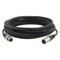 Kramer Electronics C-XLQM/XLQF-15 cable de audio 4,6 m XLR (3-pin) Negro (Espera 4 dias) en Huesoi