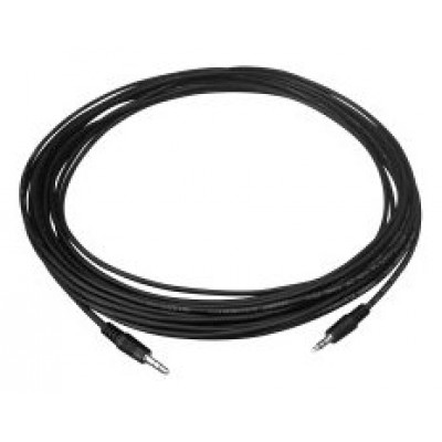 Kramer Electronics CP-A35M/A35M cable de audio 10,5 m 3,5mm Negro (Espera 4 dias) en Huesoi
