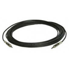 Kramer Electronics 3.5mm, Plenum, 15.2m cable de audio 15,2 m 3,5mm Negro (Espera 4 dias) en Huesoi