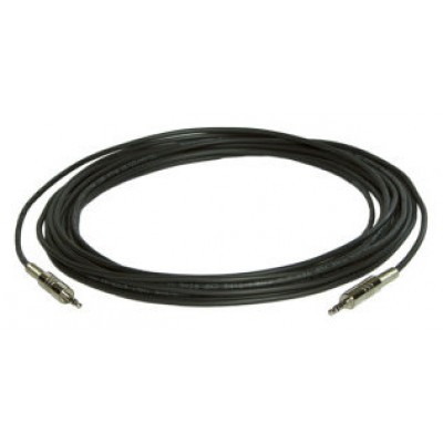 Kramer Electronics 3.5mm, Plenum, 15.2m cable de audio 15,2 m 3,5mm Negro (Espera 4 dias) en Huesoi