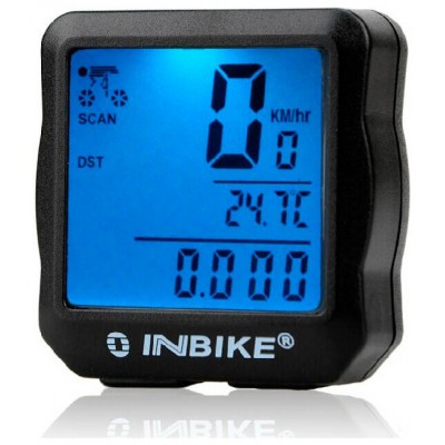 Cuentakilómetros Digital Multifunción Bicicleta Inbike IC528 (Espera 2 dias) en Huesoi