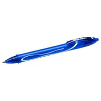 BOLIGRAFO GELOCITY QUICK DRY RETRACTIL TRAZO 0,7 MM. COLOR AZUL BIC 950442 (MIN12) (Espera 4 dias) en Huesoi