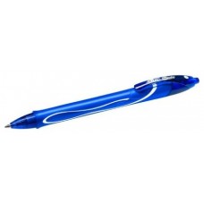 BOLIGRAFO GELOCITY QUICK DRY RETRACTIL TRAZO 0,7 MM. COLOR AZUL BIC 950442 (MIN12) (Espera 4 dias) en Huesoi