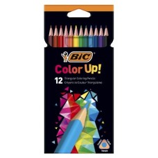 ESTUCHE 12 LAPICEROS INTENSITY UP COLORES SURTIDOS BIC 9505273 (Espera 4 dias) en Huesoi