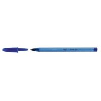 BOLIGRAFO CRISTAL SOFT TRAZO 0,5 MM. COLOR AZUL BIC 951434 (MIN50) (Espera 4 dias) en Huesoi