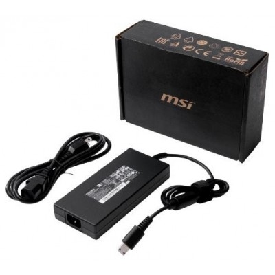 AC ADAPTER MSI 240W WE76 11UK/GP76/GP66 RTX3060 w/ TGL-H (Espera 4 dias) en Huesoi