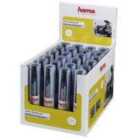 HAMA Gel limpiador 15ml+Gamuza (Pack 24 unidades) en Huesoi