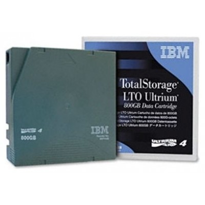 IBM ULTRIUM 800Gb Cartucho de Datos LTO en Huesoi