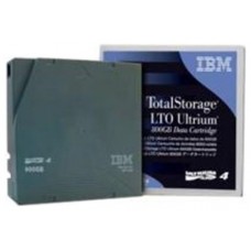 IBM ULTRIUM 800Gb Cartucho de Datos LTO Etiquetado en Huesoi