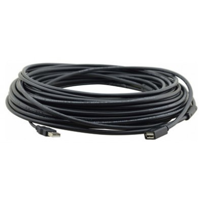 Kramer Electronics CA-UAM/UAF-15 cable USB 4,6 m 2.0 USB A Negro (Espera 4 dias) en Huesoi