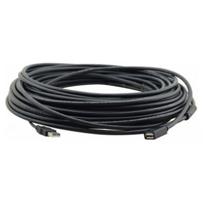 Kramer Electronics CA–UAM/UAF–35 cable USB 10,7 m 2.0 USB A Negro (Espera 4 dias) en Huesoi