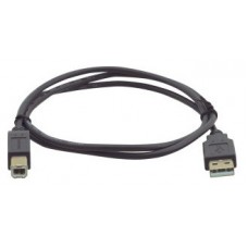 KRAMER CONNECT - CABLES USB 2.0 A (M) TO B (M) CABLE- C-USB/AB-5M (96-0215005) (Espera 4 dias) en Huesoi