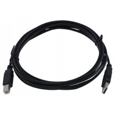 Kramer Electronics 1.8m USB 2.0 cable USB 1,8 m USB A USB B Negro (Espera 4 dias) en Huesoi