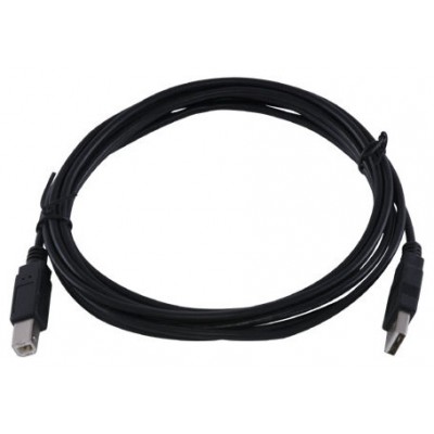 Kramer Electronics 1.8m USB 2.0 cable USB 1,8 m USB A USB B Negro (Espera 4 dias) en Huesoi