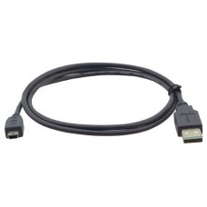 Kramer Electronics USB-A (M) to USB Mini-B 5-pin (M) 2.0, 0.9m cable USB 0,9 m USB 2.0 USB A Mini-USB B Negro (Espera 4 dias) en Huesoi