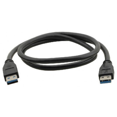 Kramer Electronics USB-A (M) to USB-A (M) 3.0, 0.9m cable USB USB 2.0 0,9 m USB A Negro (Espera 4 dias) en Huesoi