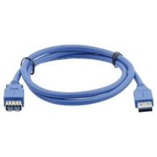 KRAMER CONNECT - CABLES CABLE EXTENSION USB3.0 TYPE A TO TYPE A 15FT- C-USB3/AAE-15 (96-02310015) (Espera 4 dias) en Huesoi
