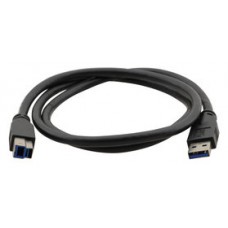 Kramer Electronics 3ft, USB3.0-A - USB3.0-B cable USB 0,9 m 3.2 Gen 1 (3.1 Gen 1) USB A USB B Negro (Espera 4 dias) en Huesoi