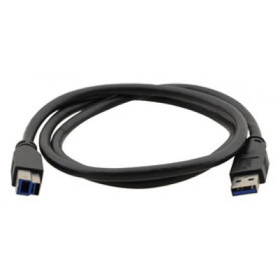 Kramer Electronics 3ft, USB3.0-A - USB3.0-B cable USB 0,9 m 3.2 Gen 1 (3.1 Gen 1) USB A USB B Negro (Espera 4 dias) en Huesoi