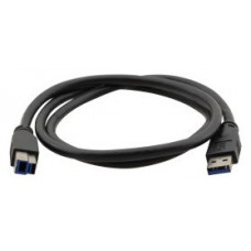 Kramer Electronics 10ft, USB3.0-A - USB3.0-B cable USB USB 3.2 Gen 1 (3.1 Gen 1) 3 m USB A USB B Negro (Espera 4 dias) en Huesoi