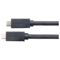 KRAMER INSTALLER SOLUTIONS USB-C FULL FEATURED CABLE, USB 3.2, PASSIVE, 6 FEET - C-U32/FF-6 (96-0235106) (Espera 4 dias) en Huesoi