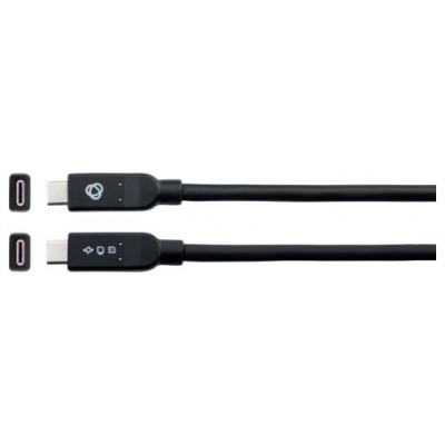 Kramer Electronics C-U32/MFF-10 cable USB USB 3.2 Gen 2 (3.1 Gen 2) 3 m USB C Negro (Espera 4 dias) en Huesoi