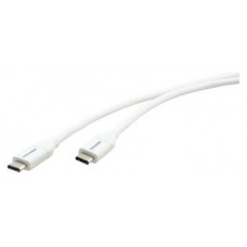 Kramer Electronics C-USB31 cable USB 0,9 m USB 3.2 Gen 1 (3.1 Gen 1) USB C Blanco (Espera 4 dias) en Huesoi