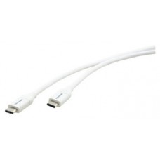 Kramer Electronics C-USB/CC-6 cable USB 1,8 m USB 2.0 USB C Blanco (Espera 4 dias) en Huesoi