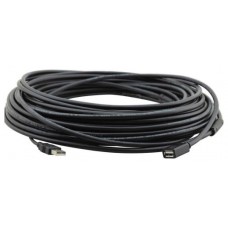 KRAMER CONNECT - CABLES PLENUM CABLE USB 2.0 "A" MALE/USB 2.0 "A" FEMALE 25FT.- CPA-UAM/UAF-25 (96-9211025) (Espera 4 dias) en Huesoi