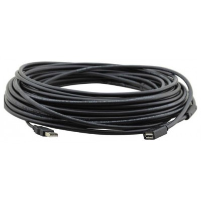 KRAMER CONNECT - CABLES PLENUM CABLE USB 2.0 "A" MALE/USB 2.0 "A" FEMALE 25FT.- CPA-UAM/UAF-25 (96-9211025) (Espera 4 dias) en Huesoi