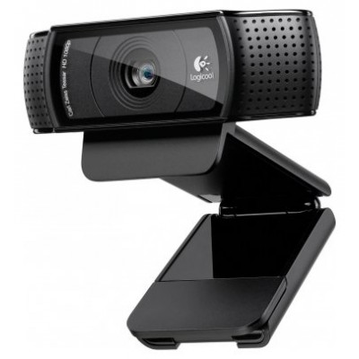 WEBCAM LOGITECH HD PRO C920 NE en Huesoi