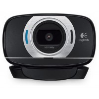 Webcam Logitech C615 - USB 2.0 - 8Mpx - Resolucion en Huesoi