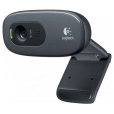 WEBCAM LOGITECH HD C270 en Huesoi