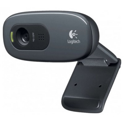 WEBCAM LOGITECH HD C270 en Huesoi