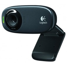 WEBCAM LOGITECH 960-001065 en Huesoi