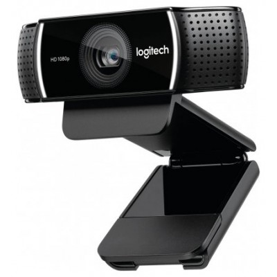 WEBCAM LOGITECHCAM C922 PRO HD STM en Huesoi