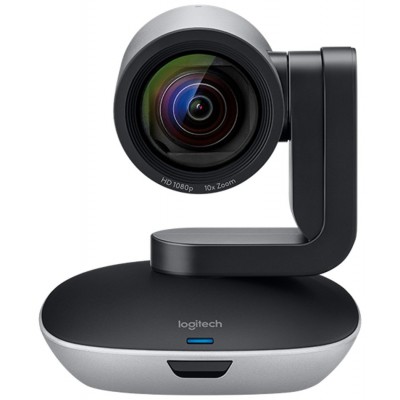 WEBCAM LOGITECHCAM PTZ PRO 2 en Huesoi